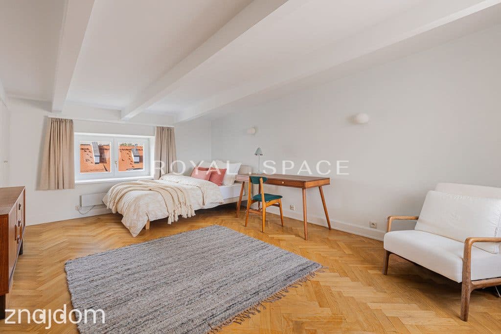 Penthouse z tarasem na dachu | Stara Ochota - zdjęcie 16