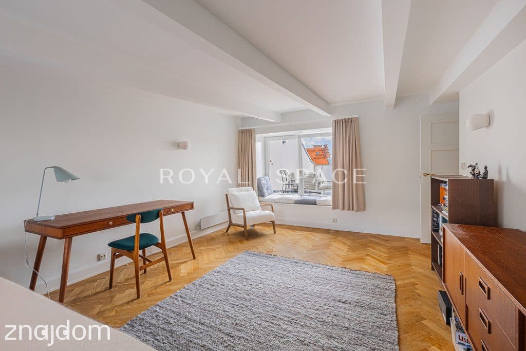 Penthouse z tarasem na dachu | Stara Ochota - zdjęcie 17