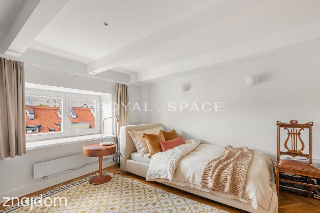 Penthouse z tarasem na dachu | Stara Ochota - zdjęcie 18