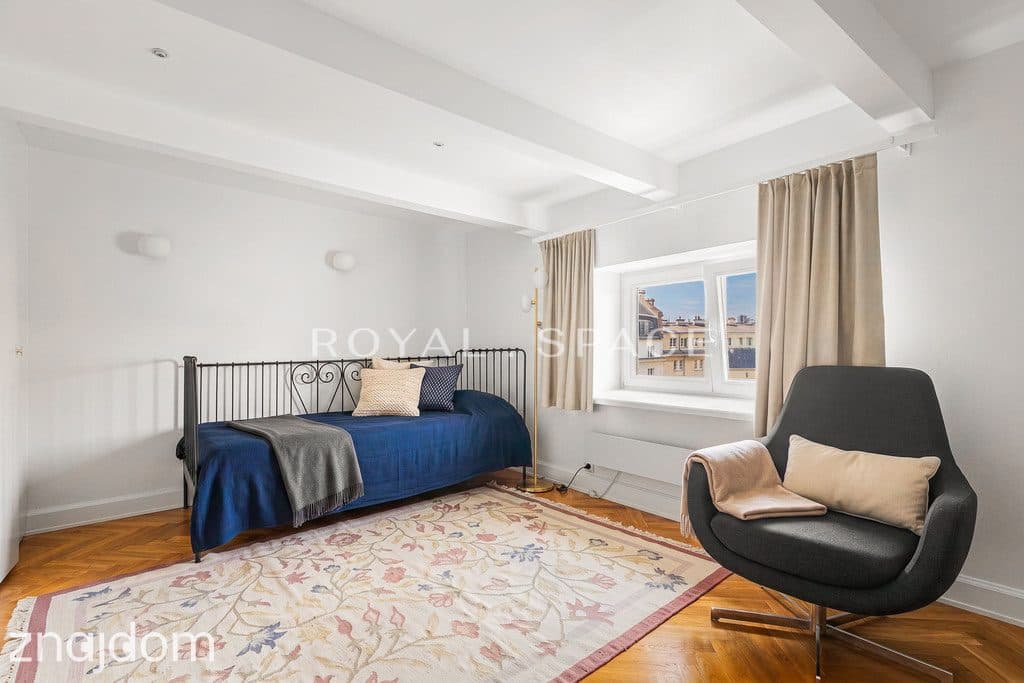 Penthouse z tarasem na dachu | Stara Ochota - zdjęcie 19