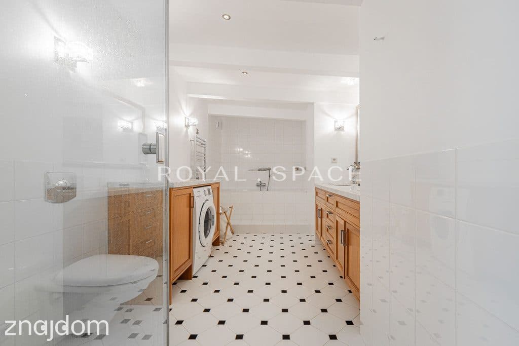 Penthouse z tarasem na dachu | Stara Ochota - zdjęcie 20
