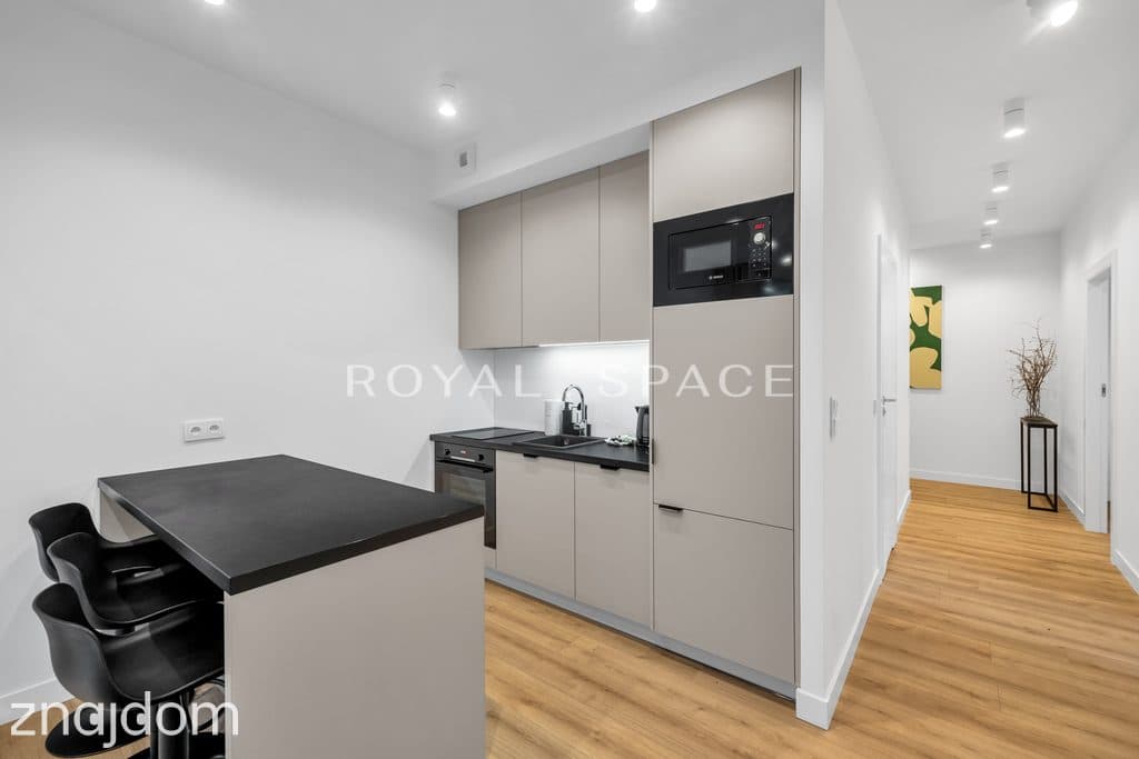 Stylowy apartament z balkonem na Mokotowie! - zdjęcie 7