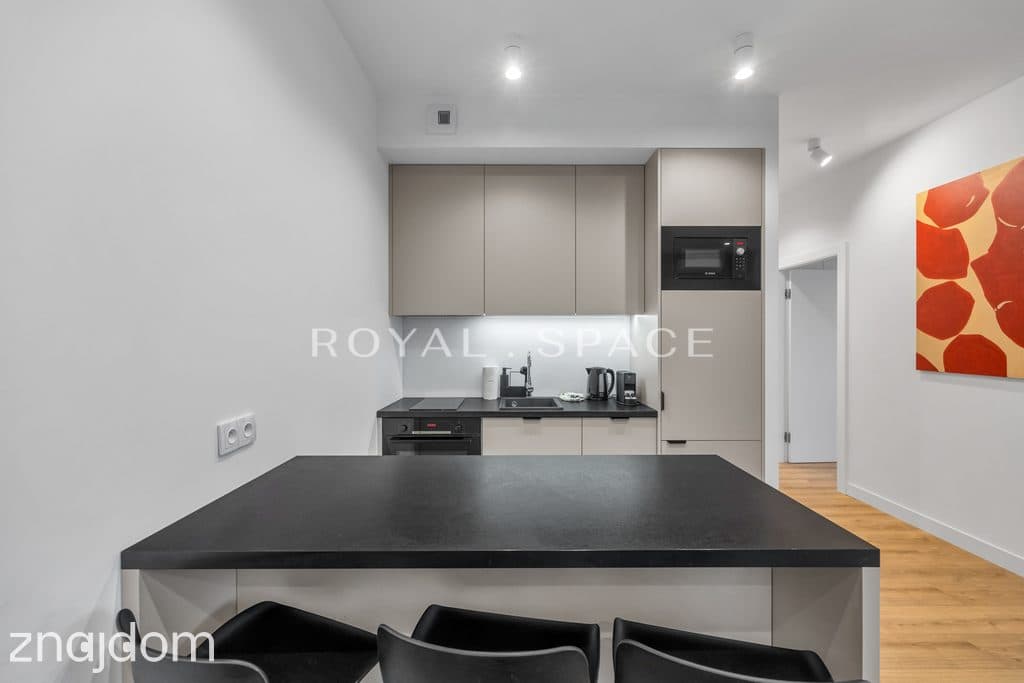 Stylowy apartament z balkonem na Mokotowie! - zdjęcie 8