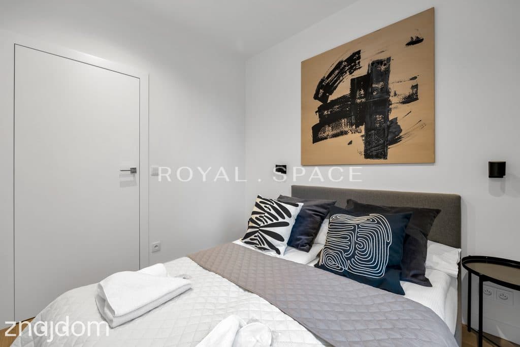 Stylowy apartament z balkonem na Mokotowie! - zdjęcie 12