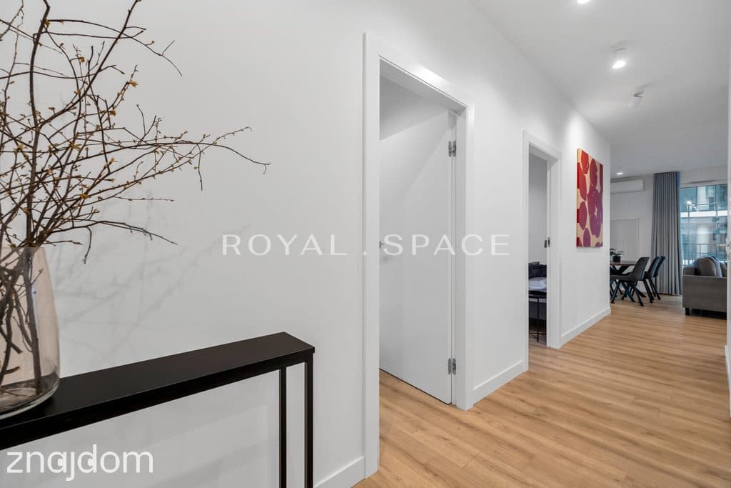 Stylowy apartament z balkonem na Mokotowie! - zdjęcie 14