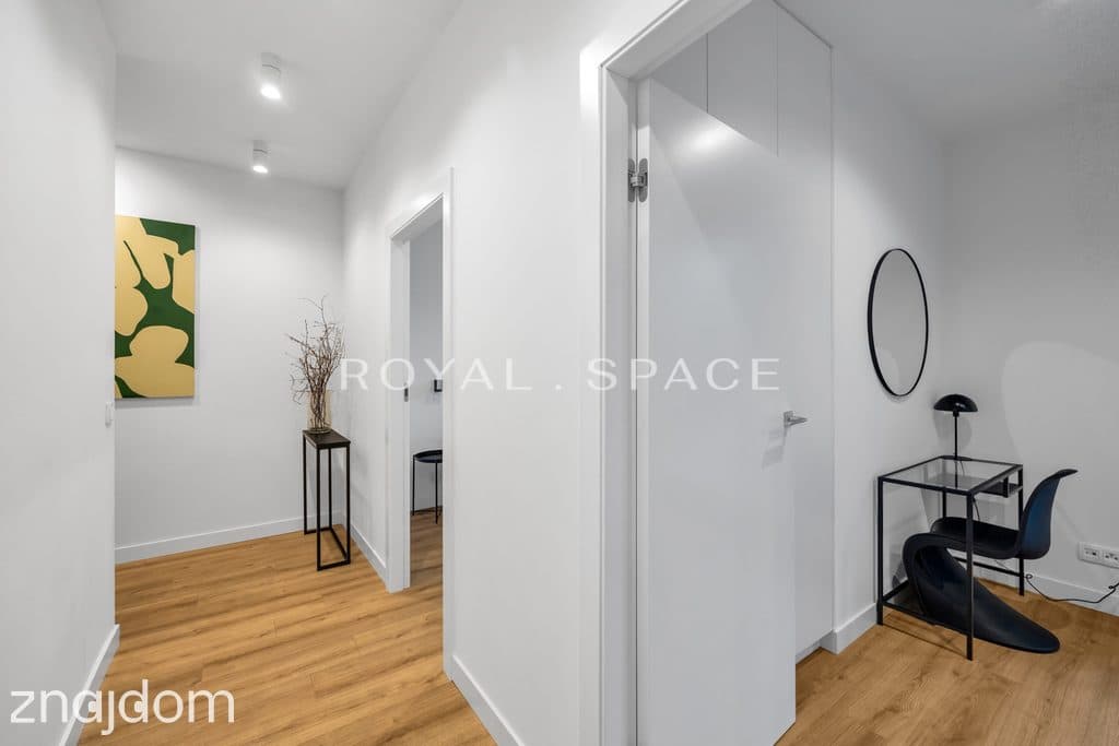 Stylowy apartament z balkonem na Mokotowie! - zdjęcie 16