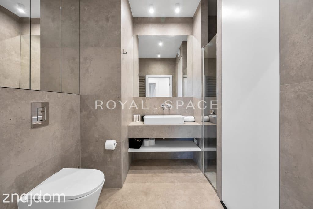 Stylowy apartament z balkonem na Mokotowie! - zdjęcie 17