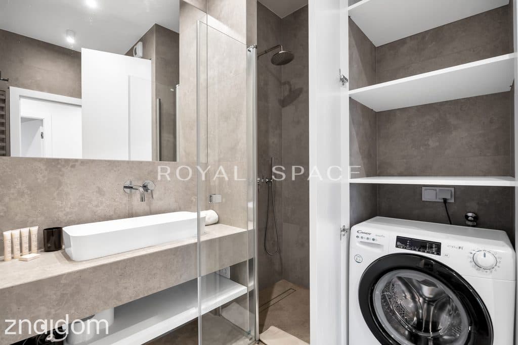 Stylowy apartament z balkonem na Mokotowie! - zdjęcie 18
