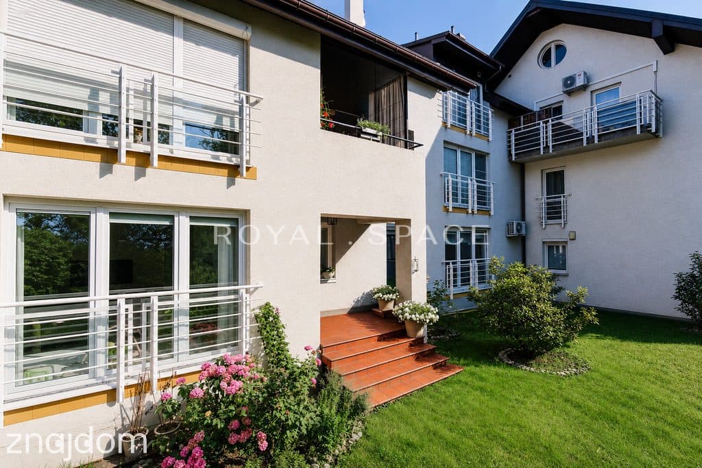 Przestronny apartament z ogrodem | Wola Justowska - zdjęcie 2