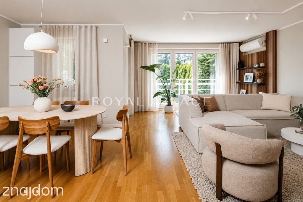 Przestronny apartament z ogrodem | Wola Justowska - zdjęcie 3