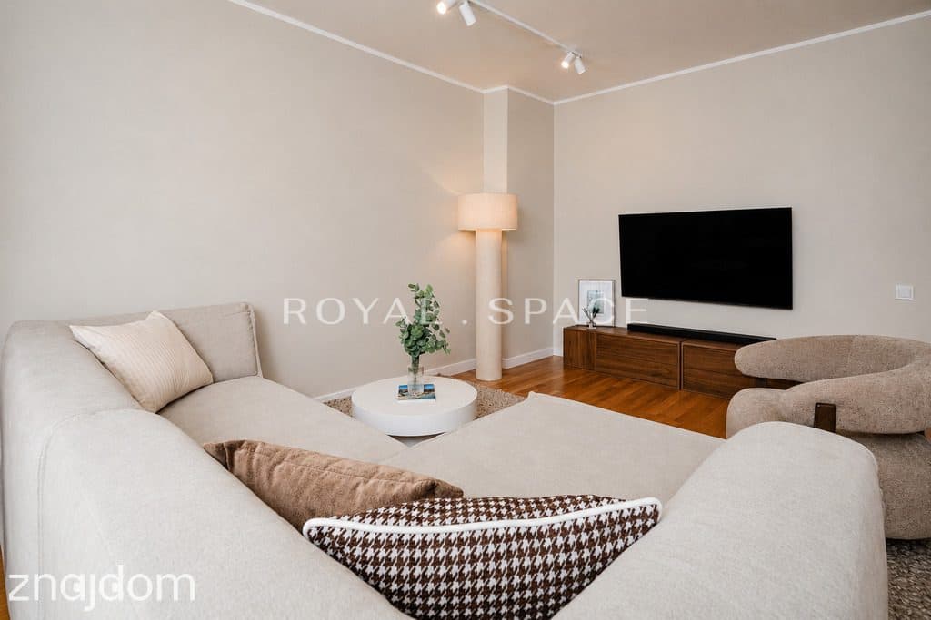 Przestronny apartament z ogrodem | Wola Justowska - zdjęcie 5