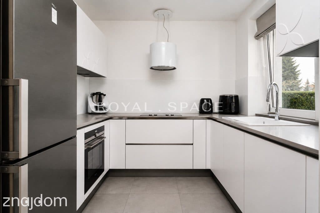 Przestronny apartament z ogrodem | Wola Justowska - zdjęcie 8