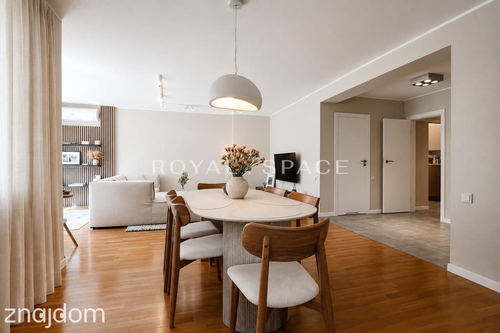 Przestronny apartament z ogrodem | Wola Justowska - zdjęcie 7