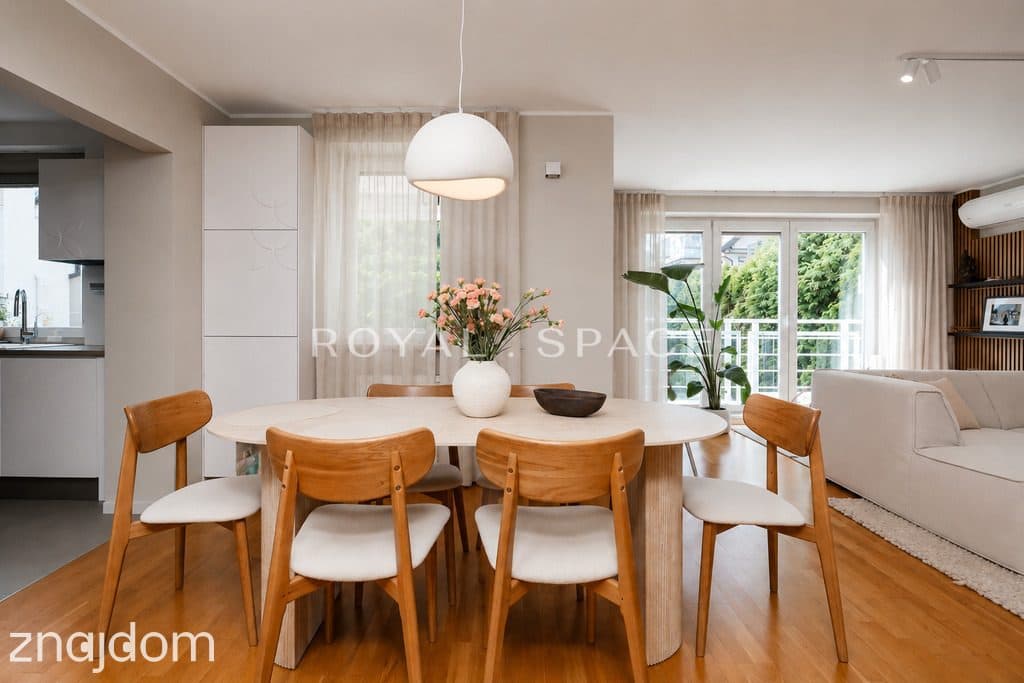 Przestronny apartament z ogrodem | Wola Justowska - zdjęcie 6