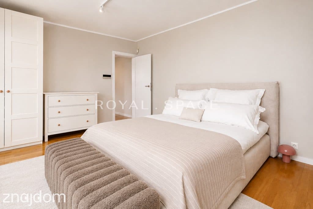 Przestronny apartament z ogrodem | Wola Justowska - zdjęcie 13