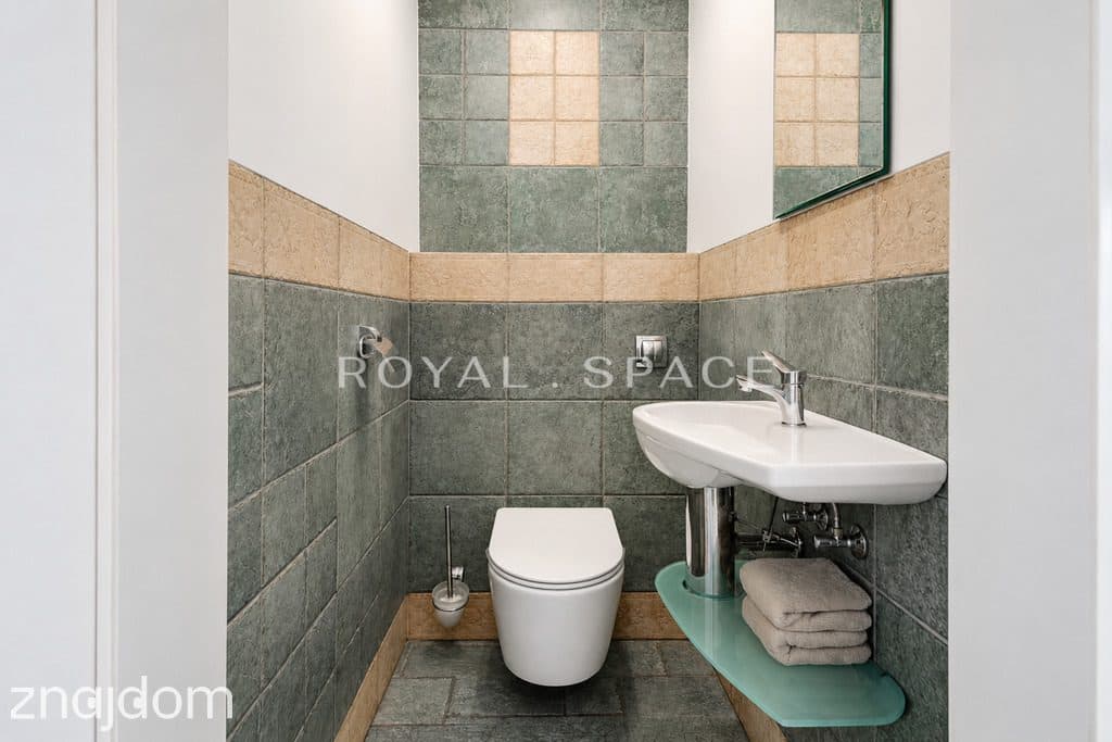Przestronny apartament z ogrodem | Wola Justowska - zdjęcie 14