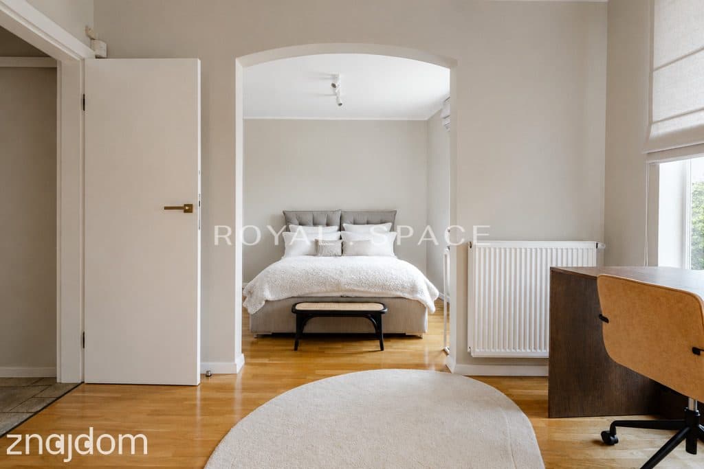 Przestronny apartament z ogrodem | Wola Justowska - zdjęcie 16