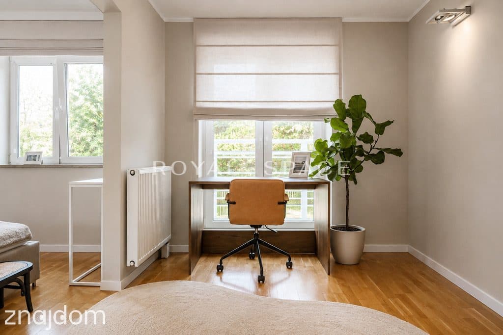 Przestronny apartament z ogrodem | Wola Justowska - zdjęcie 17