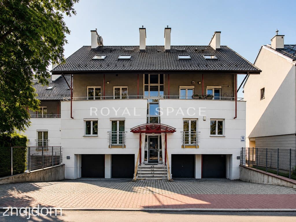 Przestronny apartament z ogrodem | Wola Justowska - zdjęcie 18