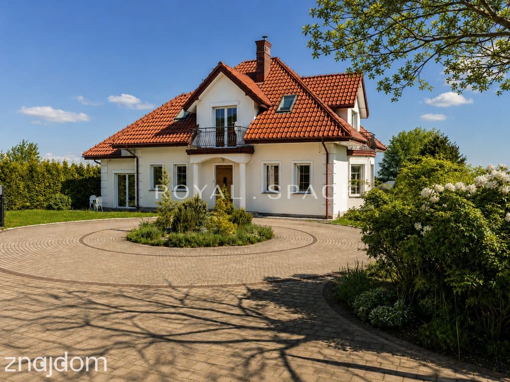 Dom z widokiem na 17,26 ar | - zdjęcie 3