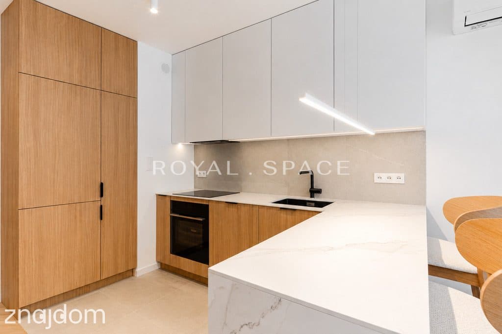 Nowoczesne 2 pokoje z garażem, 35 m², 2025 r. - zdjęcie 4