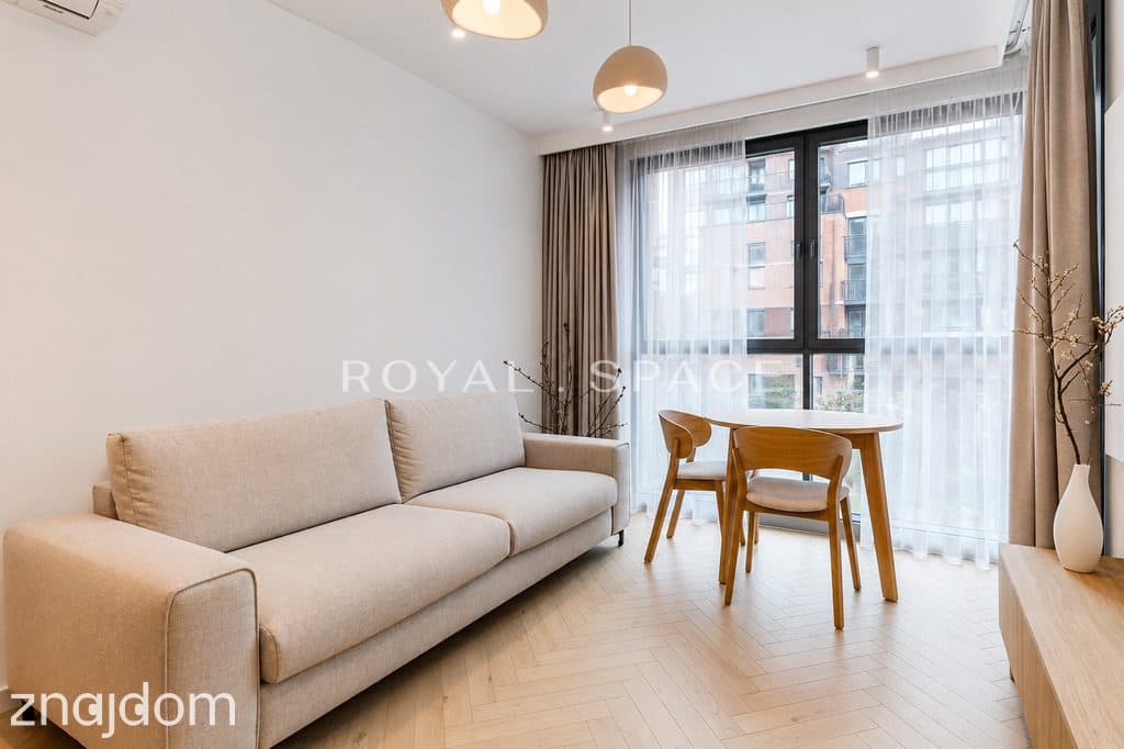 Nowoczesne 2 pokoje z garażem, 35 m², 2025 r. - zdjęcie 2