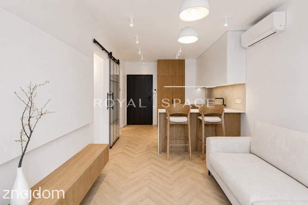 Nowoczesne 2 pokoje z garażem, 35 m², 2025 r. - zdjęcie 20