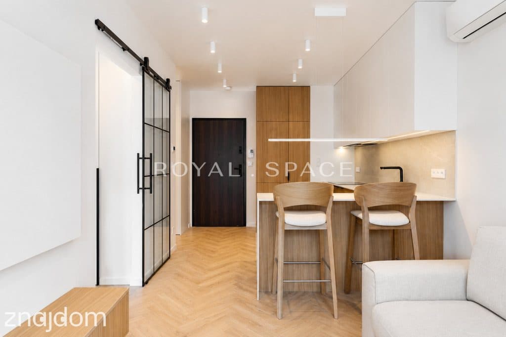 Nowoczesne 2 pokoje z garażem, 35 m², 2025 r. - zdjęcie 6