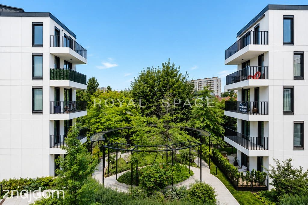 Nowoczesne 2 pokoje z garażem, 35 m², 2025 r. - zdjęcie 12