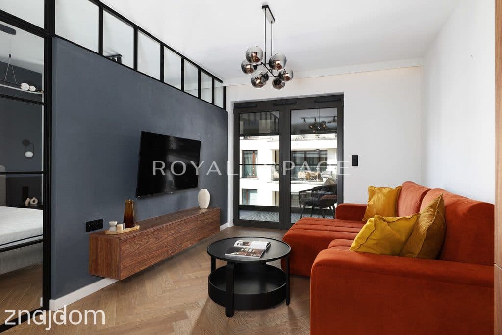 Wyjątkowy apartament z widokiem na Wisłę - zdjęcie 6