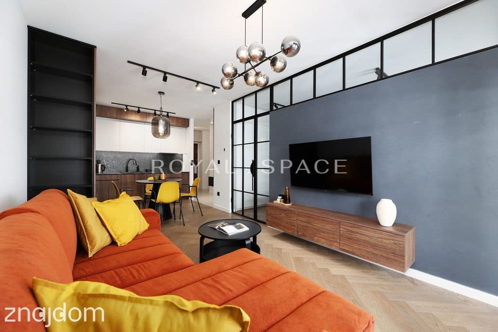 Wyjątkowy apartament z widokiem na Wisłę - zdjęcie 7