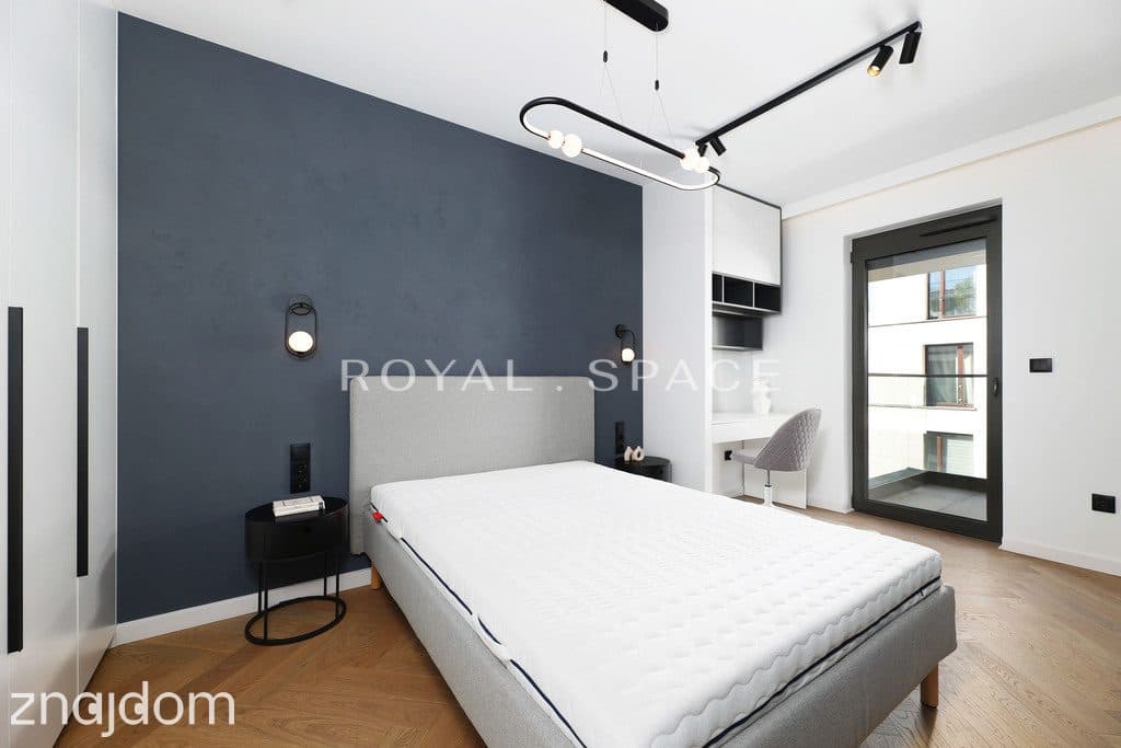 Wyjątkowy apartament z widokiem na Wisłę - zdjęcie 8