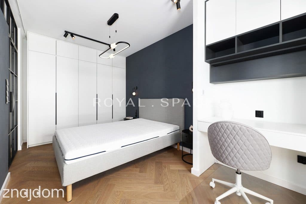 Wyjątkowy apartament z widokiem na Wisłę - zdjęcie 10
