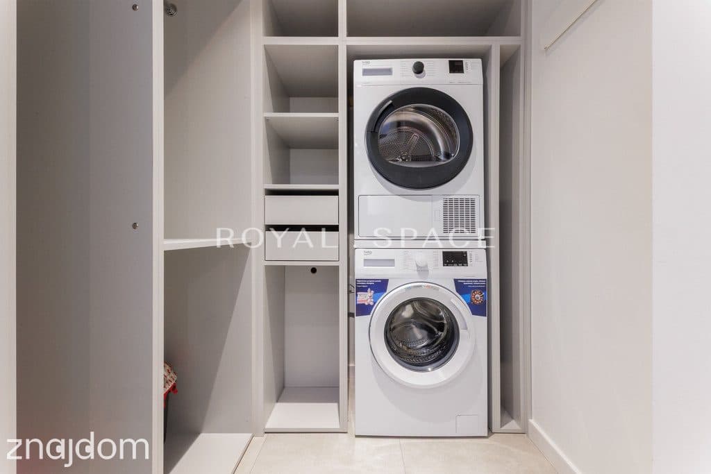 Wyjątkowy apartament z widokiem na Wisłę - zdjęcie 19