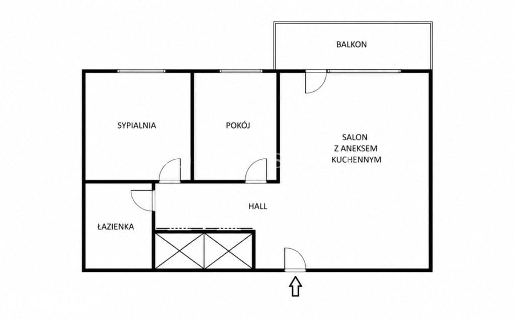 Nowoczesne 3 pokoje z 2 miejscami postojowymi - zdjęcie 19