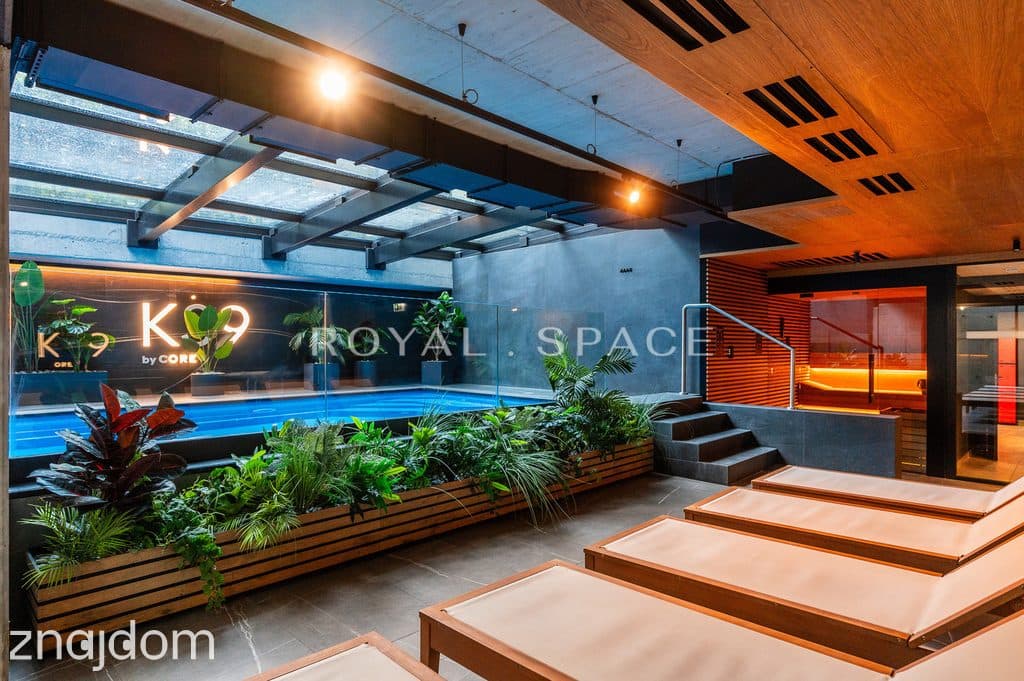 Apartament z ogrodem | Salwator | SPA - zdjęcie 9