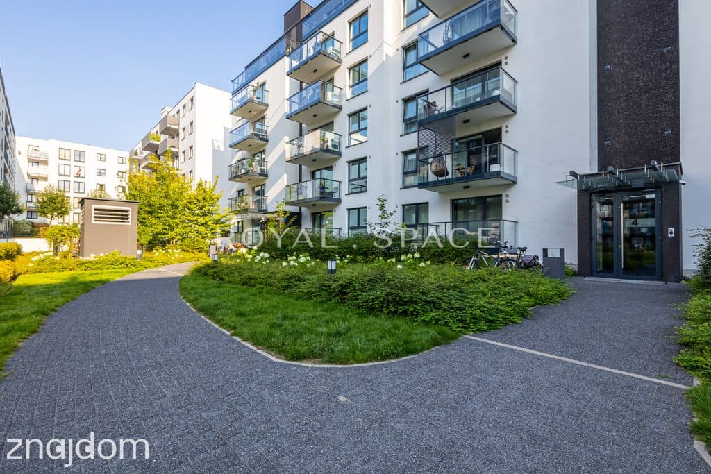 Apartament Premium z balkonem | Wola - zdjęcie 19