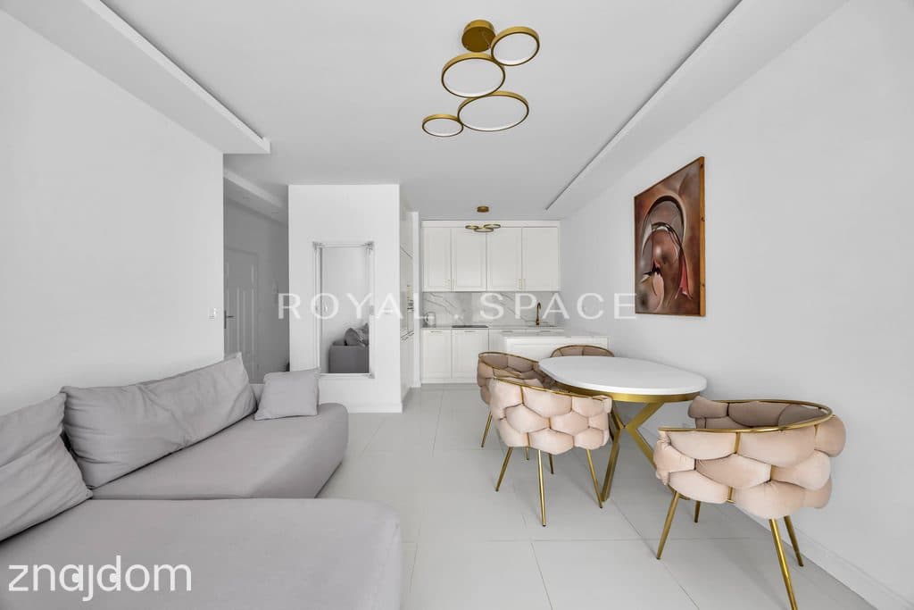 Apartament Premium z balkonem | Wola - zdjęcie 3