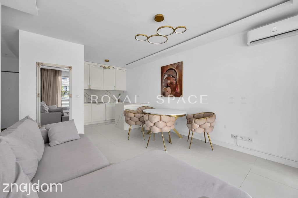 Apartament Premium z balkonem | Wola - zdjęcie 4