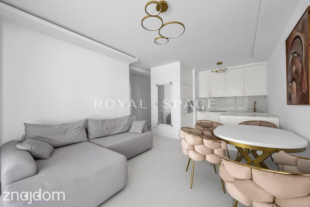Apartament Premium z balkonem | Wola - zdjęcie 2