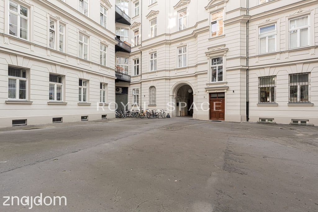 Apartament z charakterem | Al. Ujazdowskie - zdjęcie 19
