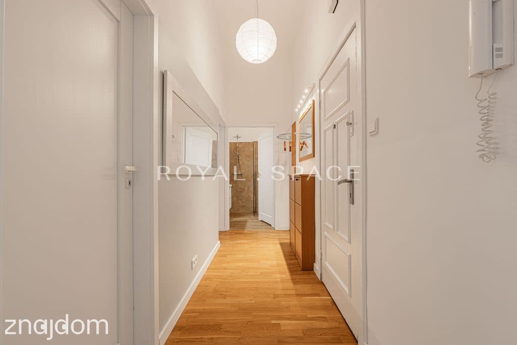 Apartament z charakterem | Al. Ujazdowskie - zdjęcie 15