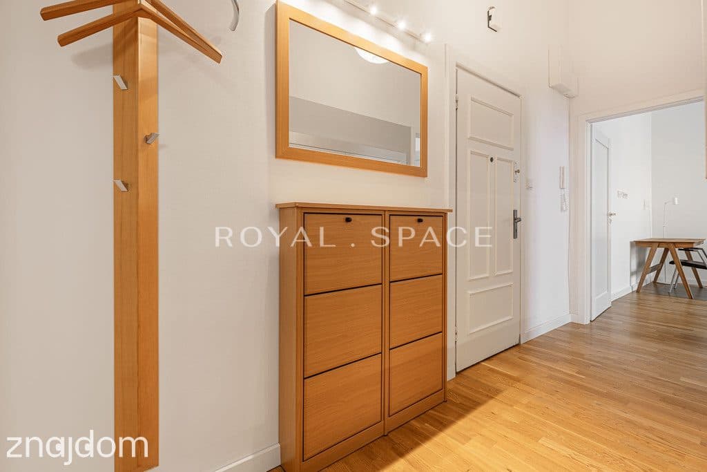 Apartament z charakterem | Al. Ujazdowskie - zdjęcie 16