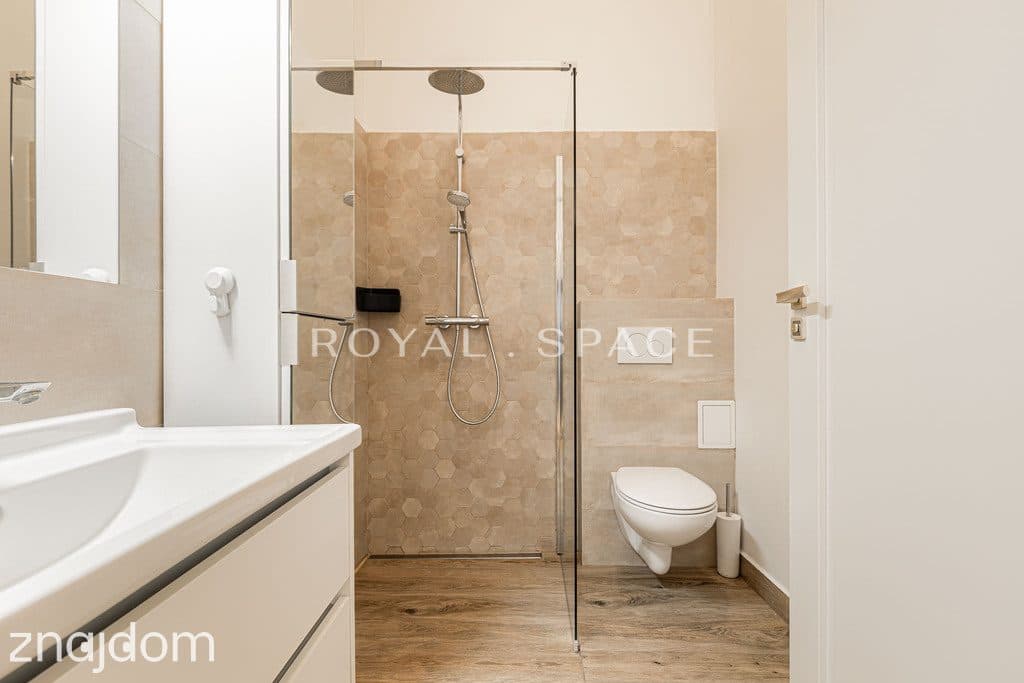 Apartament z charakterem | Al. Ujazdowskie - zdjęcie 12