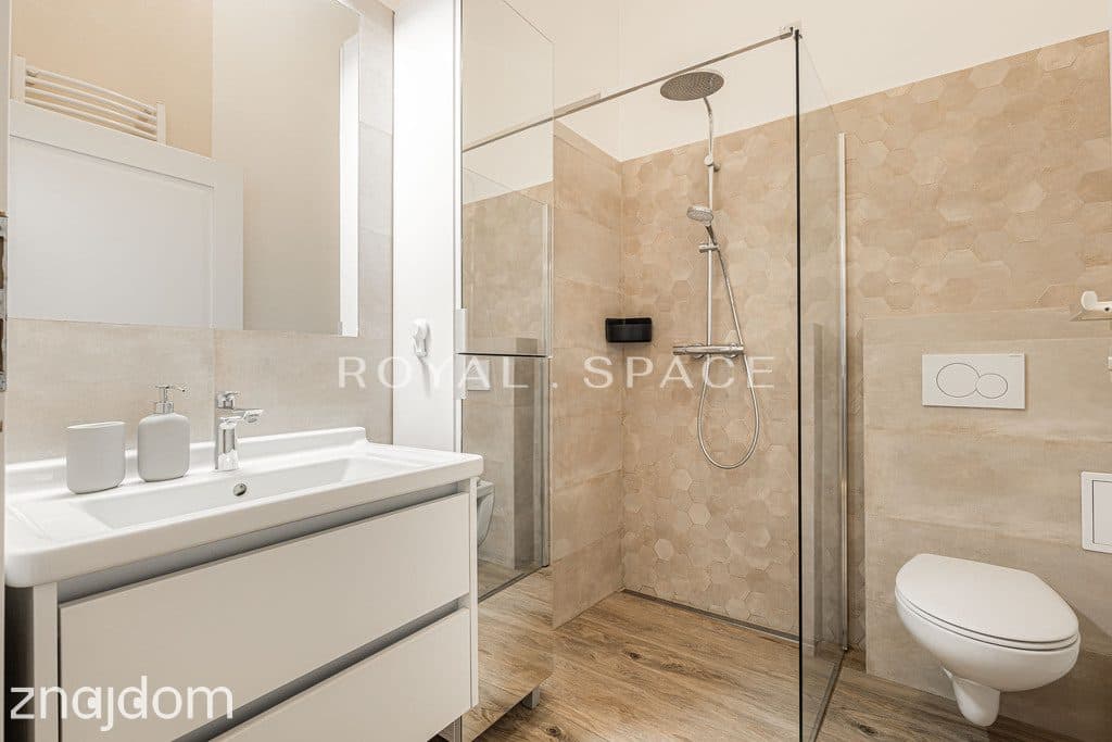 Apartament z charakterem | Al. Ujazdowskie - zdjęcie 13