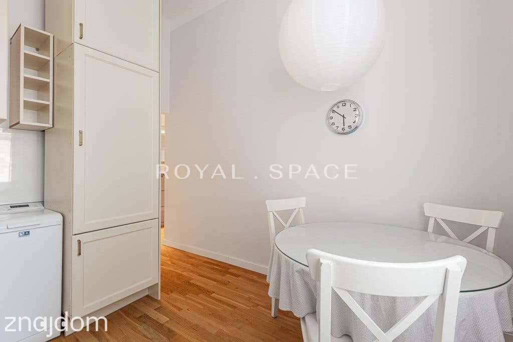 Apartament z charakterem | Al. Ujazdowskie - zdjęcie 9