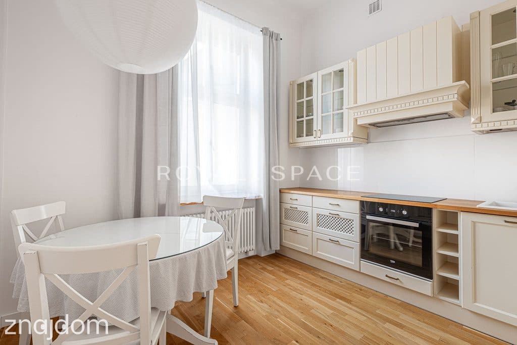 Apartament z charakterem | Al. Ujazdowskie - zdjęcie 6