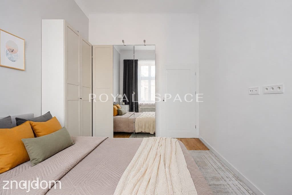 Apartament z charakterem | Al. Ujazdowskie - zdjęcie 11
