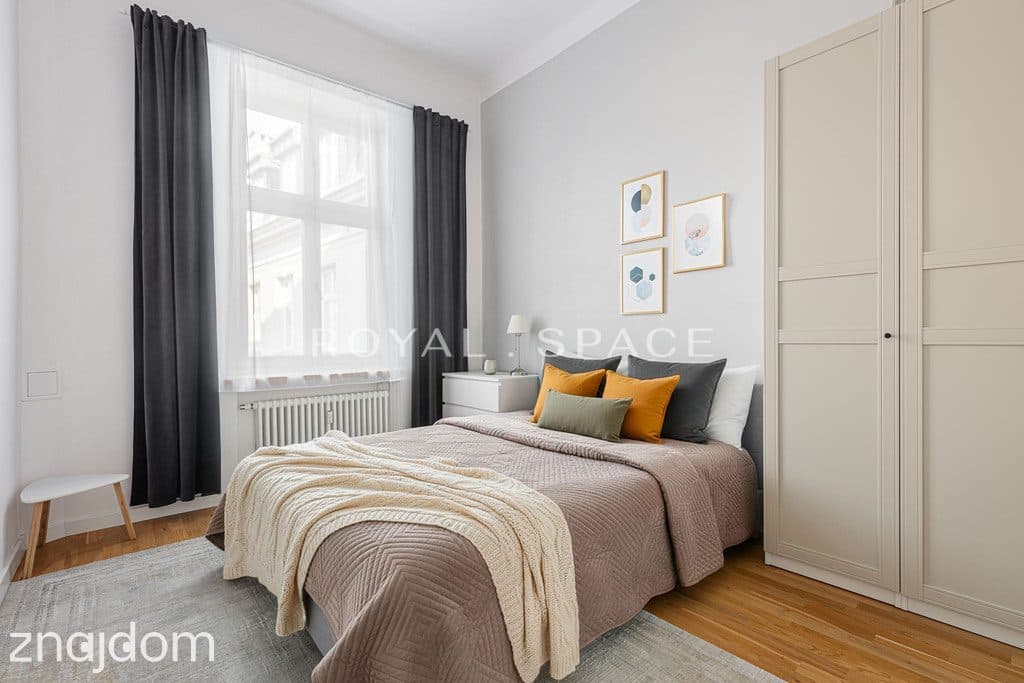 Apartament z charakterem | Al. Ujazdowskie - zdjęcie 10