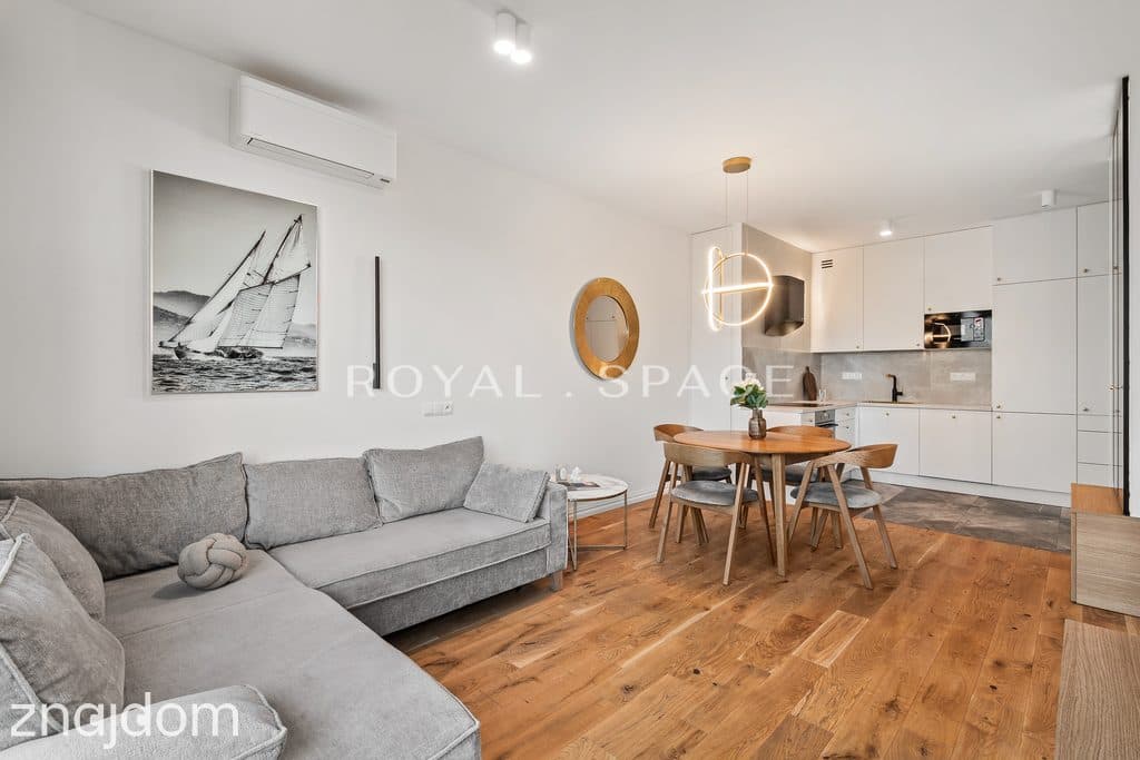 Nowoczesny apartament na Grzybowskiej 37! - zdjęcie 2